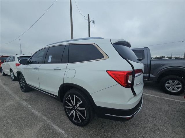 2022 Honda Pilot Touring 7-Passenger