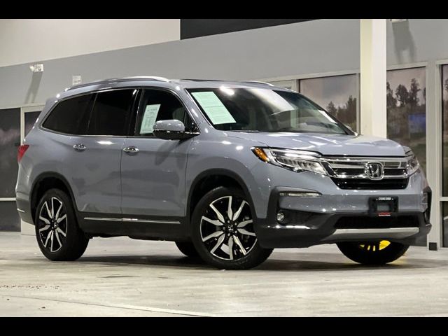 2022 Honda Pilot Touring 7-Passenger