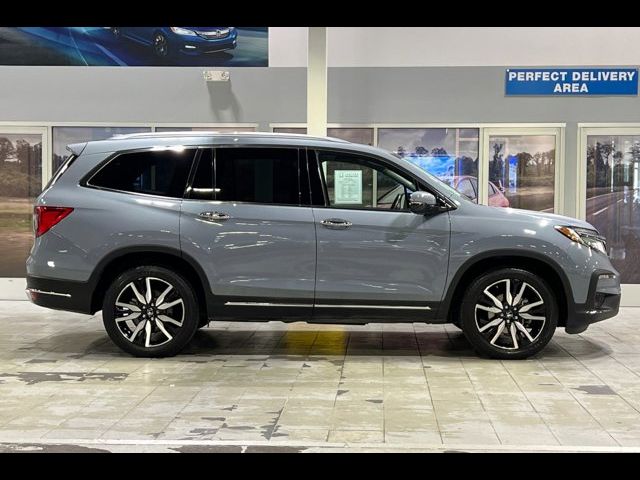 2022 Honda Pilot Touring 7-Passenger