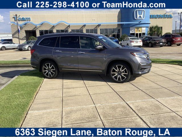 2022 Honda Pilot Touring 7-Passenger