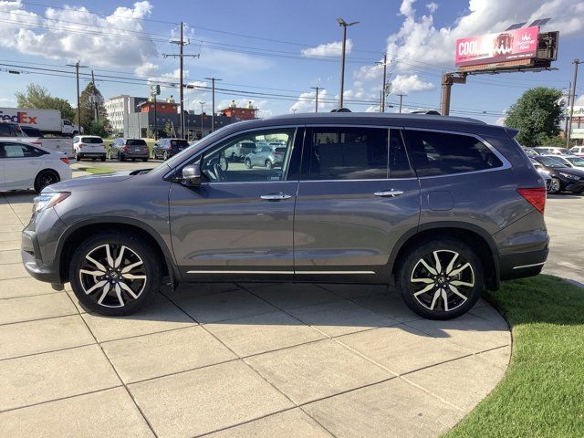 2022 Honda Pilot Touring 7-Passenger