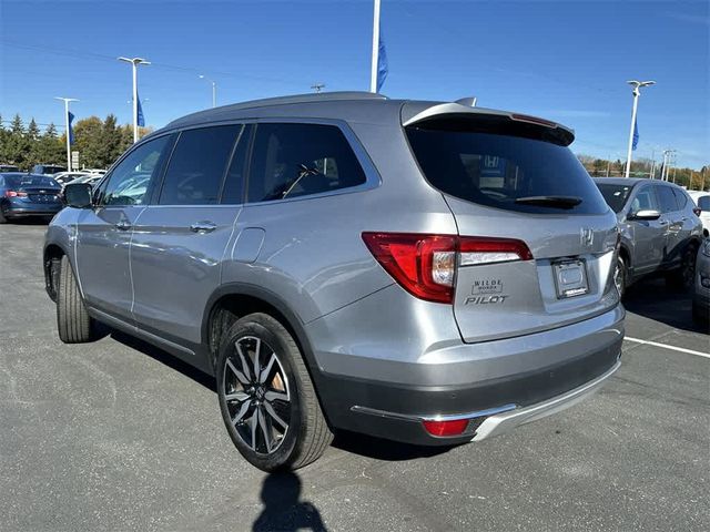 2022 Honda Pilot Touring 7-Passenger