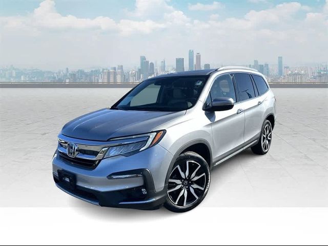 2022 Honda Pilot Touring 7-Passenger