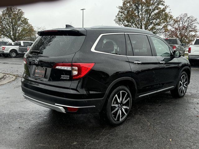 2022 Honda Pilot Touring 7-Passenger