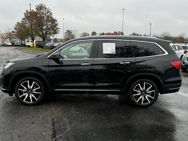 2022 Honda Pilot Touring 7-Passenger