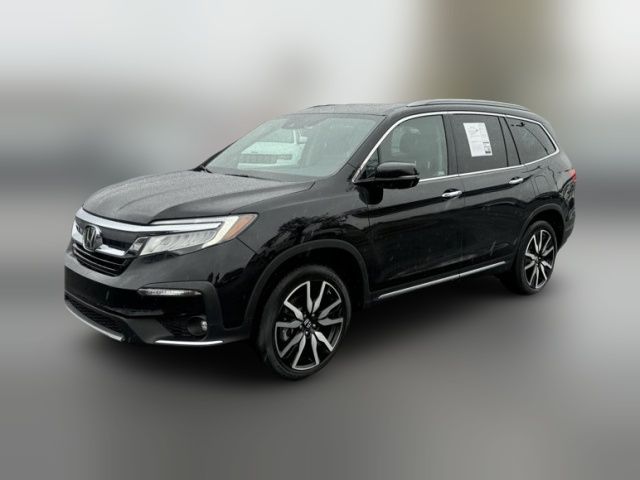 2022 Honda Pilot Touring 7-Passenger