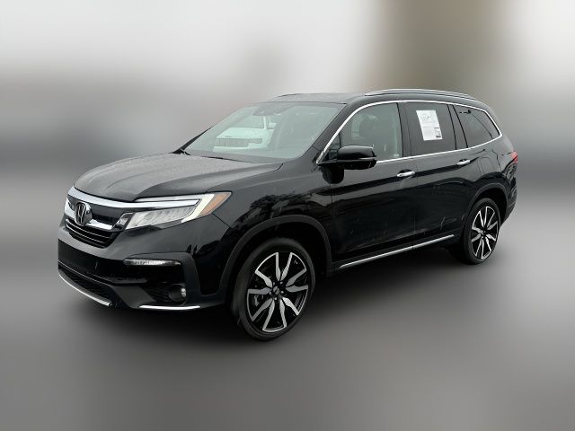 2022 Honda Pilot Touring 7-Passenger