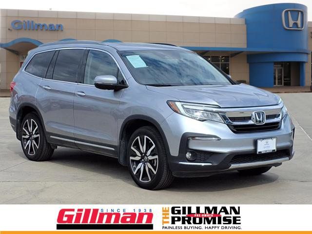 2022 Honda Pilot Touring 7-Passenger