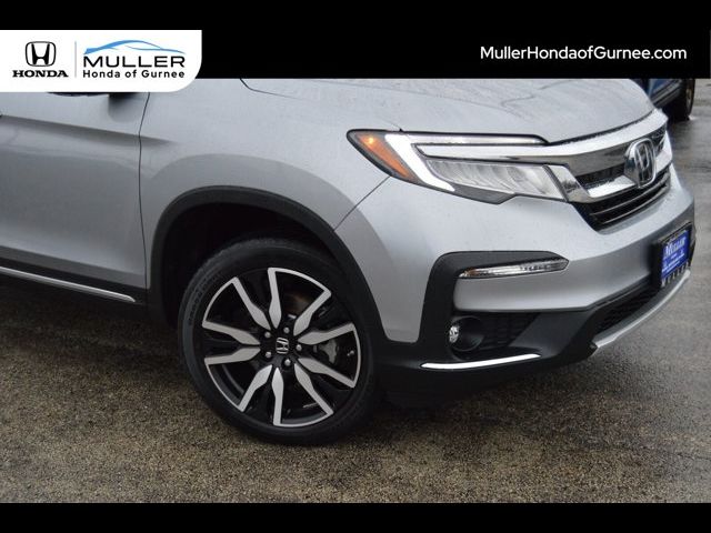 2022 Honda Pilot Touring 7-Passenger