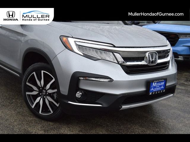 2022 Honda Pilot Touring 7-Passenger