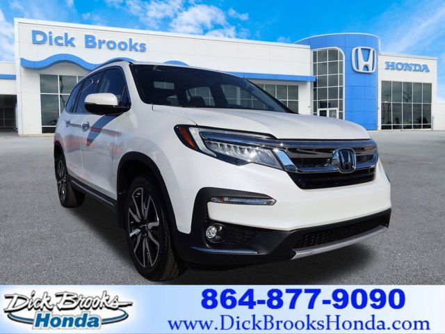 2022 Honda Pilot Touring 7-Passenger