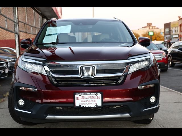 2022 Honda Pilot Touring 7-Passenger