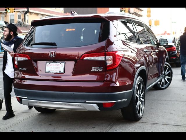 2022 Honda Pilot Touring 7-Passenger