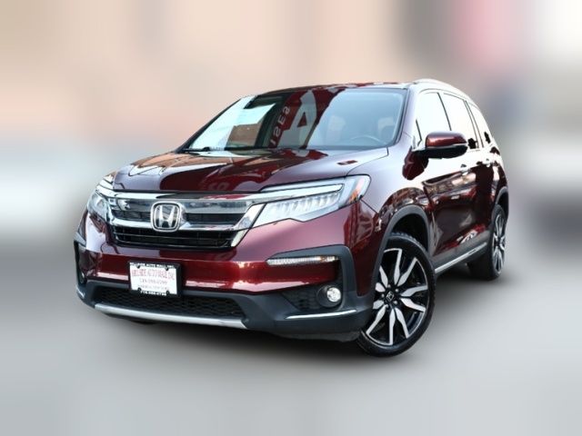 2022 Honda Pilot Touring 7-Passenger