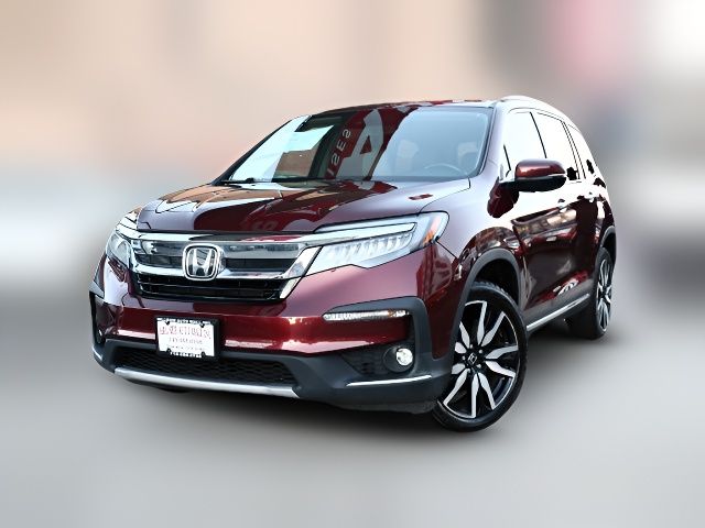 2022 Honda Pilot Touring 7-Passenger