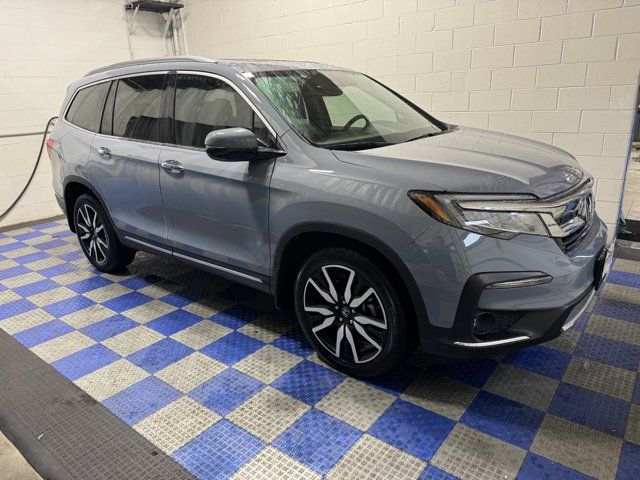 2022 Honda Pilot Touring 7-Passenger