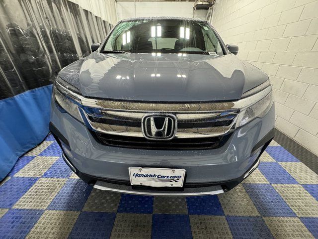 2022 Honda Pilot Touring 7-Passenger