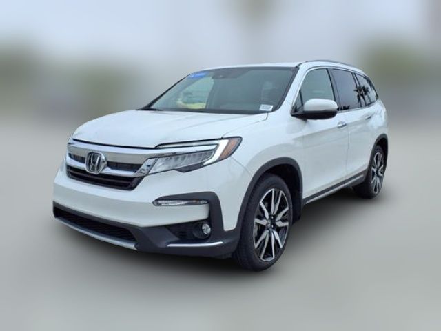 2022 Honda Pilot Touring 7-Passenger