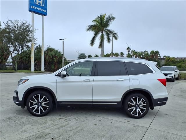 2022 Honda Pilot Touring 7-Passenger