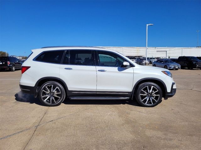 2022 Honda Pilot Touring 7-Passenger