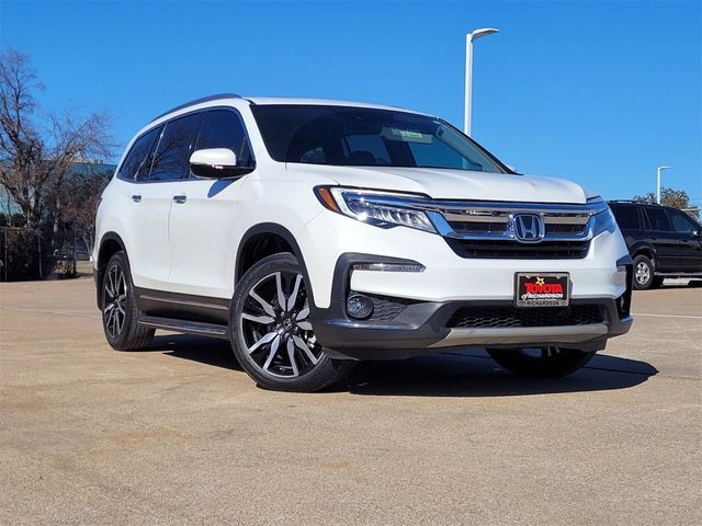 2022 Honda Pilot Touring 7-Passenger