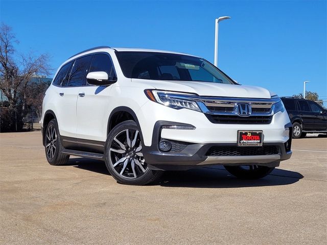 2022 Honda Pilot Touring 7-Passenger