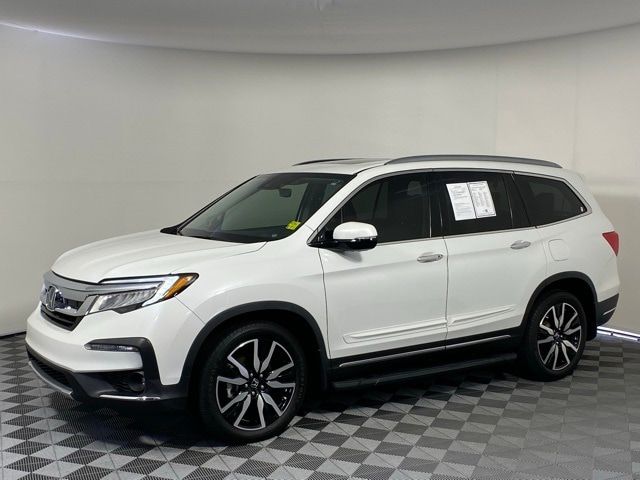 2022 Honda Pilot Touring 7-Passenger