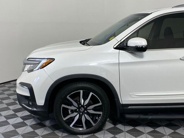 2022 Honda Pilot Touring 7-Passenger