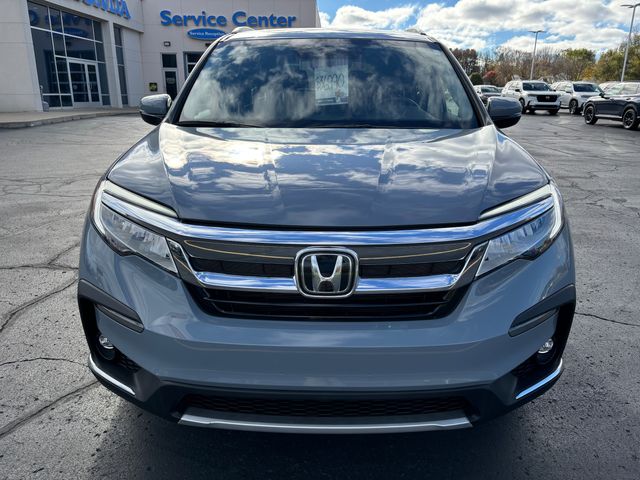 2022 Honda Pilot Touring 7-Passenger