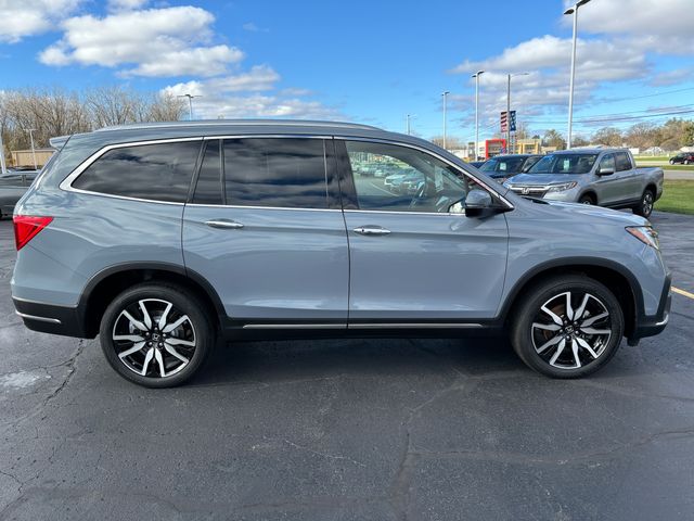 2022 Honda Pilot Touring 7-Passenger