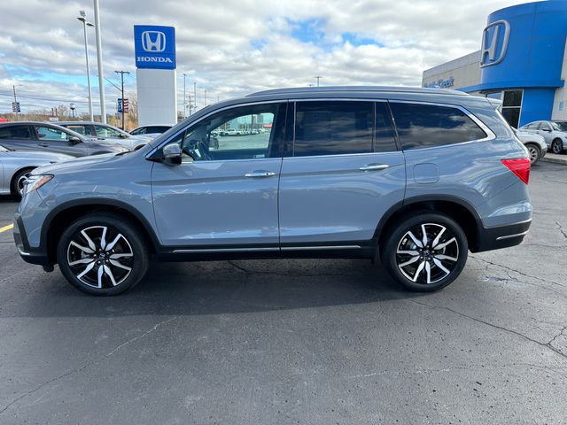 2022 Honda Pilot Touring 7-Passenger