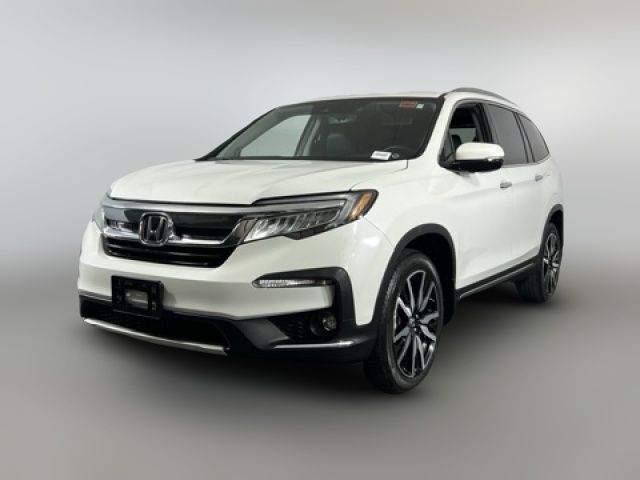 2022 Honda Pilot Touring 7-Passenger