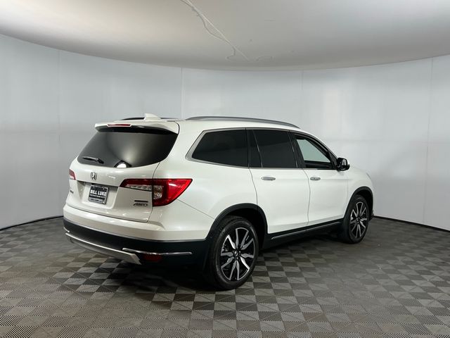 2022 Honda Pilot Touring 7-Passenger