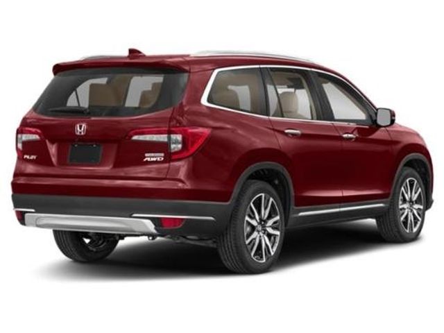 2022 Honda Pilot Touring 7-Passenger