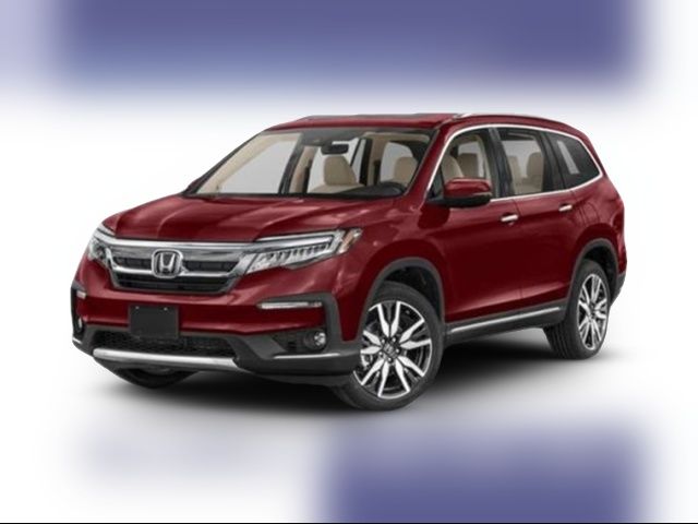 2022 Honda Pilot Touring 7-Passenger