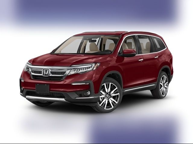 2022 Honda Pilot Touring 7-Passenger