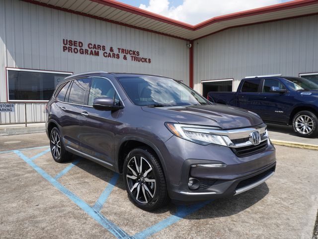 2022 Honda Pilot Touring 8-Passenger