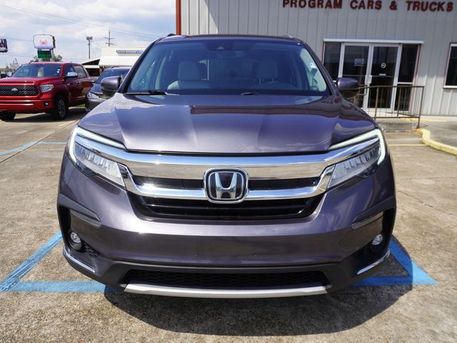 2022 Honda Pilot Touring 8-Passenger