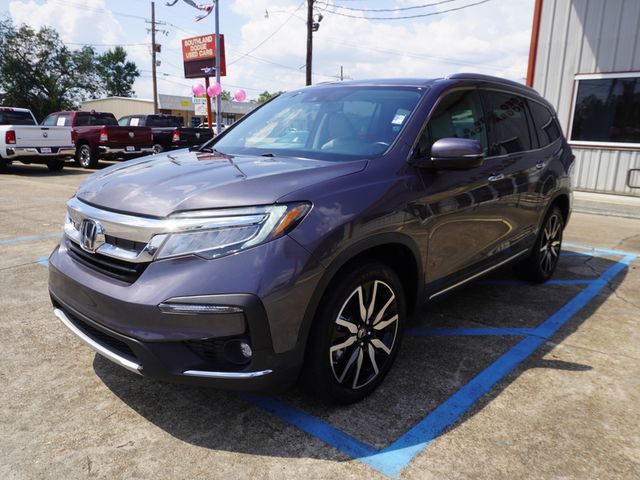 2022 Honda Pilot Touring 8-Passenger