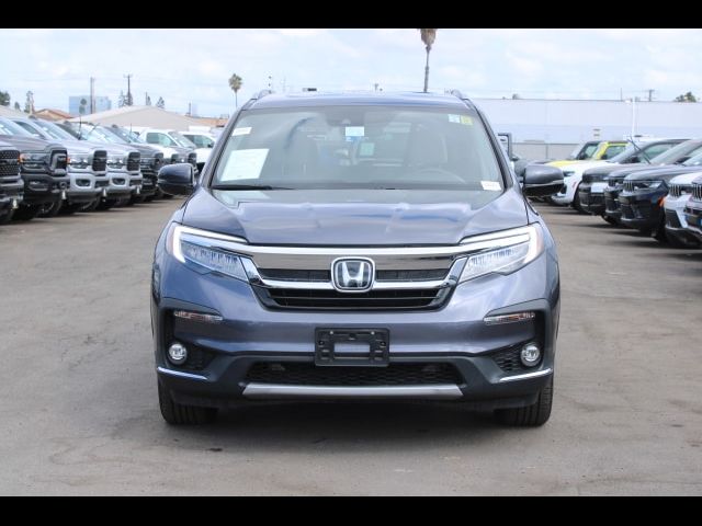 2022 Honda Pilot Touring 8-Passenger