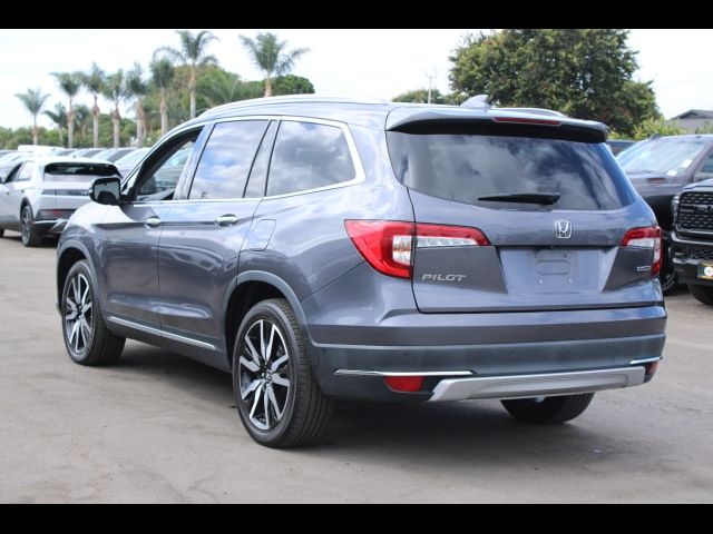 2022 Honda Pilot Touring 8-Passenger