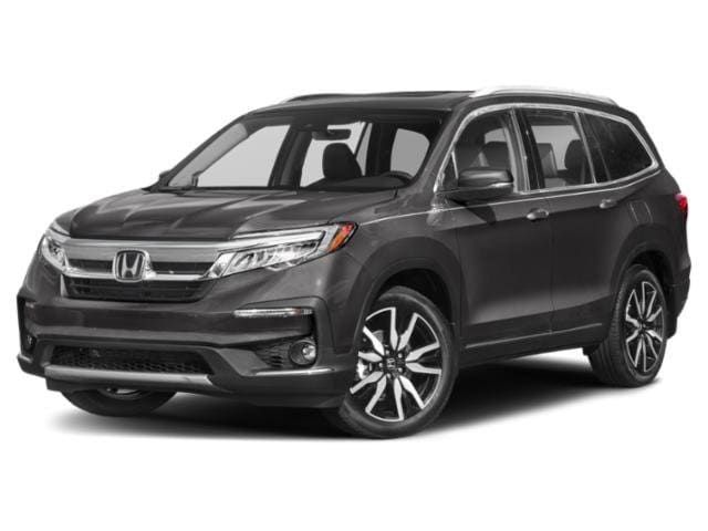 2022 Honda Pilot Touring 8-Passenger