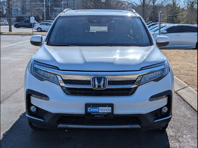 2022 Honda Pilot Touring 8-Passenger