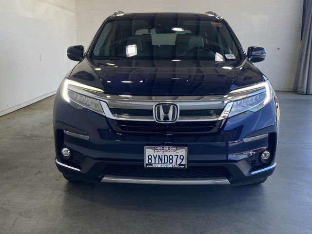 2022 Honda Pilot Touring 8-Passenger