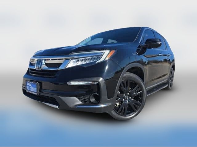 2022 Honda Pilot Touring 8-Passenger