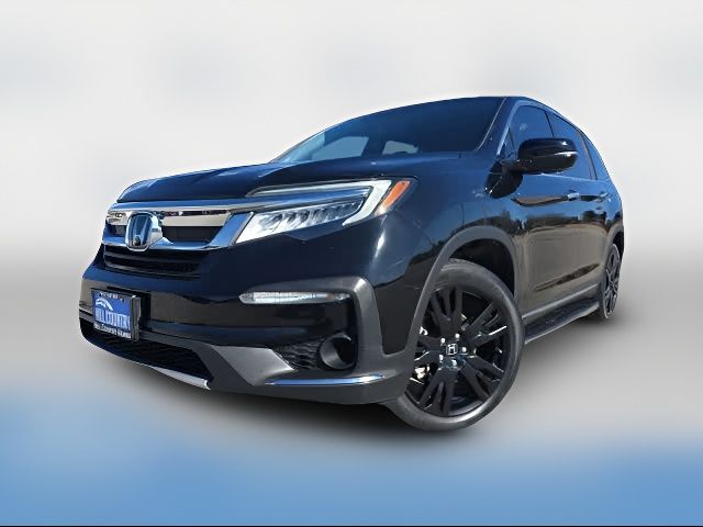 2022 Honda Pilot Touring 8-Passenger