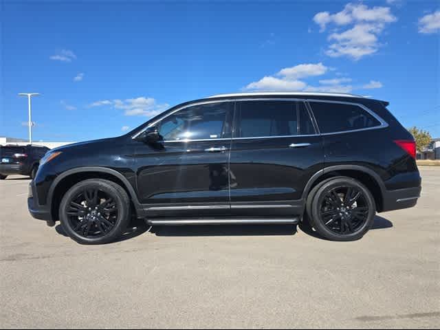 2022 Honda Pilot Touring 8-Passenger