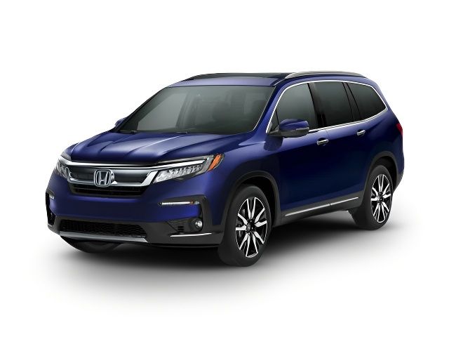 2022 Honda Pilot Touring 8-Passenger