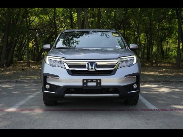 2022 Honda Pilot Touring 8-Passenger