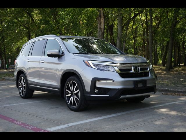 2022 Honda Pilot Touring 8-Passenger